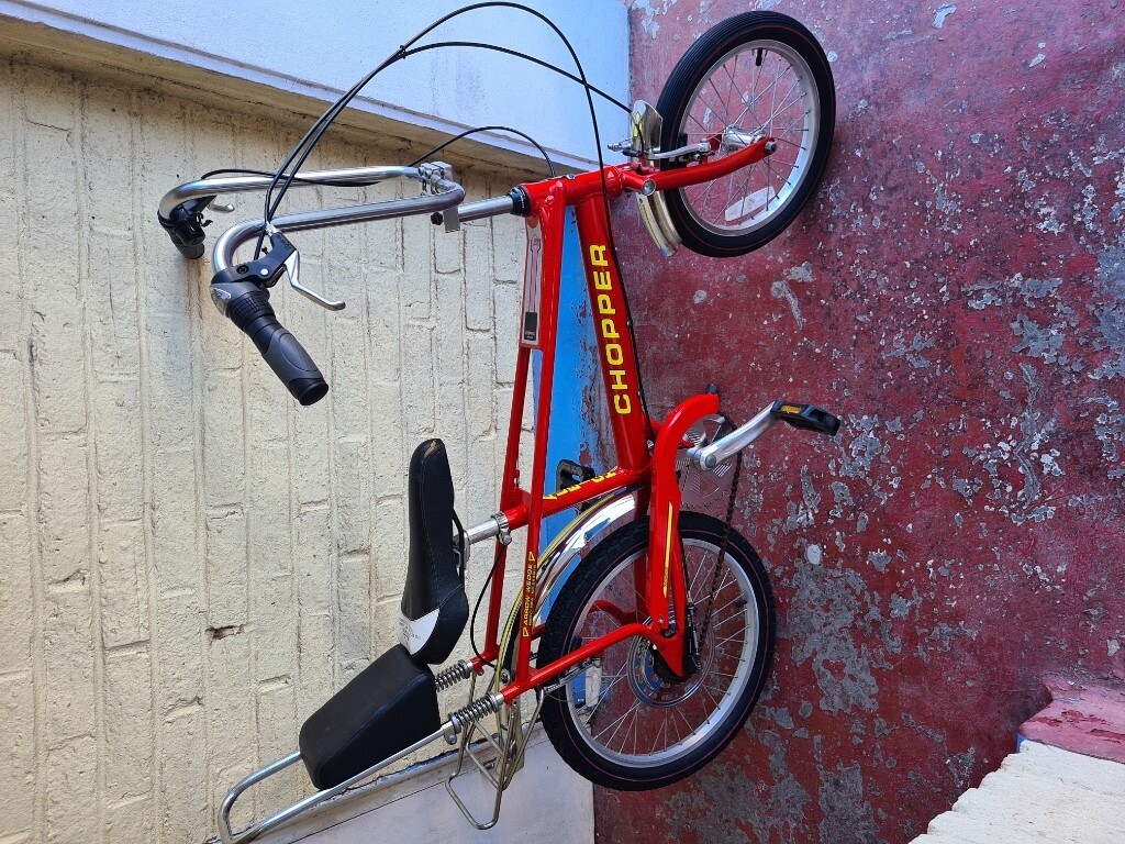 raleigh chopper gumtree